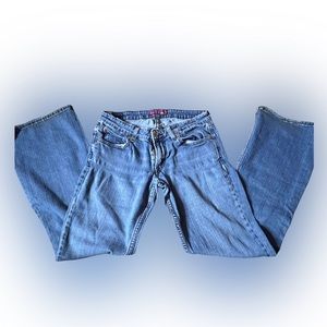 Blue Levi Jeans